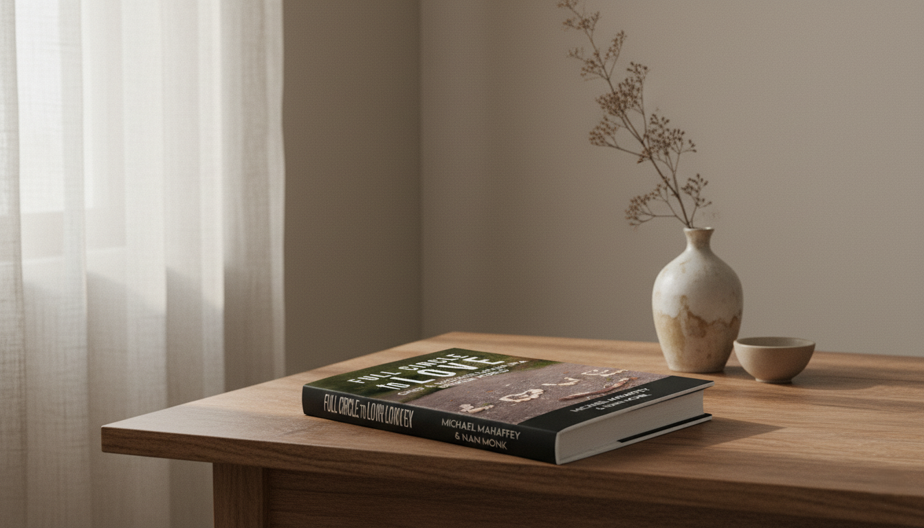 Full Circle to Love book by Michael Mahaffey